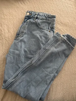 ZARA Jeans Straight-Leg  thumbnail 1