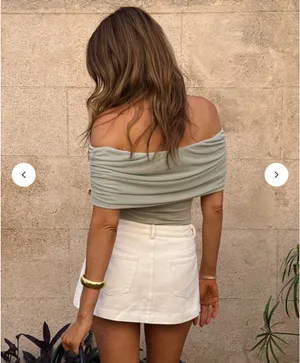 Vestique Green Bodysuit thumbnail 2