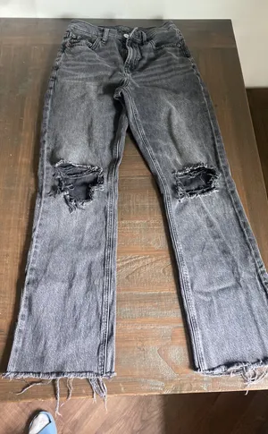American Eagle Jeans dark grey  thumbnail 1