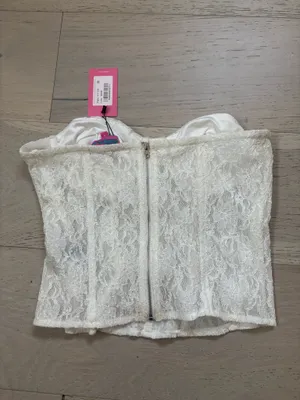 Edikted Corset Top thumbnail 3