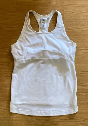 Adidas workout tank thumbnail 1