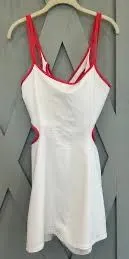 Free People One More Serve Skortsie Tennis Dress thumbnail 1
