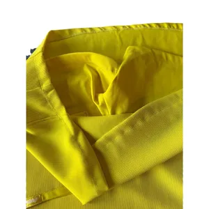 SwingDish Yellow Golf Skort Skirt Shorts Size Small Stretch Athletic Pockets thumbnail 5