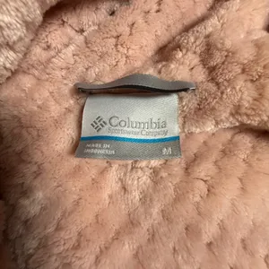 Columbia Women's Pink Kruser Ridge III Hooded Insulated Jacket WL0247 Medium thumbnail 6