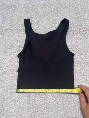 Lululemon Power Pivot Ribbed Tank thumbnail 9