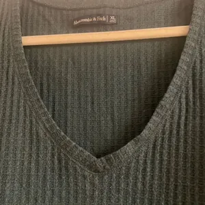 ✨Abercrombie and Fitch Cozy Knit Green Sz XL Sweater✨ thumbnail 7