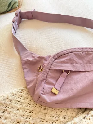 Lululemon Purple Crossbody thumbnail 3