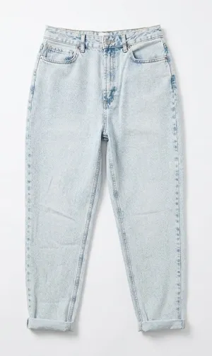 BDG High Rise Mom Jeans Size 29 thumbnail 1