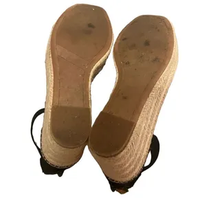 Nordstrom Rack Sandals Womens Caroline Platform Wedges Size 7.5 thumbnail 12