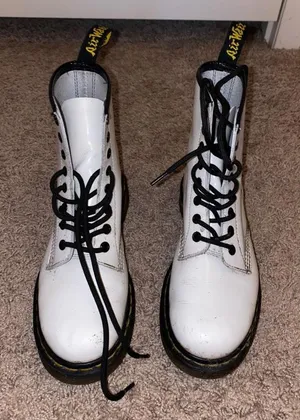 Dr. Martens White thumbnail 2