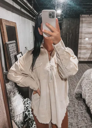Aerie Shacket thumbnail 1
