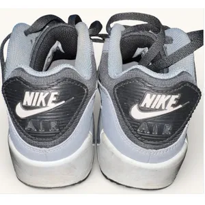 Nike Air Max 90 LTR GS Anthracite Black 7Y Womens 8.5‎ Sneakers thumbnail 6
