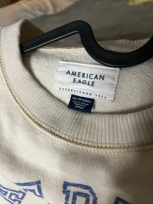 American Eagle Cropped Sweater thumbnail 2