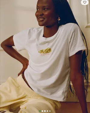 Aerie Olive Top thumbnail 1