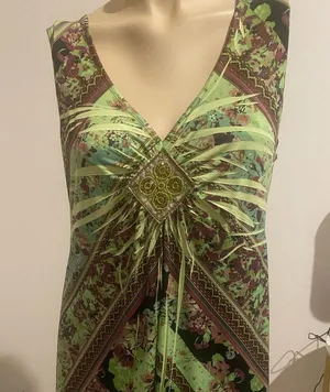 Apt. 9 Blouse Size M, Worn Once.🛍 thumbnail 1