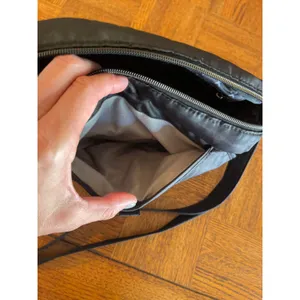 Lug Rumba Travel Bag Crossbody Black thumbnail 9
