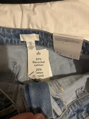 H&M Jean Shorts thumbnail 2
