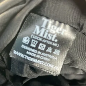 Tiger Mist “Look After Me” Sexy Black Skirt Small thumbnail 5