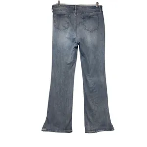 NYDJ Barbara Bootcut Jeans Womens 14 Blue Medium Wash Lift Tuck Stretch‎ Denim thumbnail 9