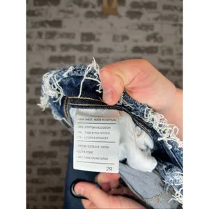 Kancan | women distressed denim jeans thumbnail 2