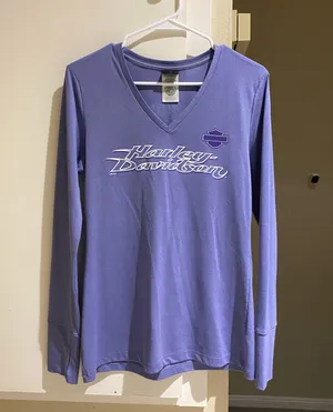 Harley Davidson Long Sleeve Top thumbnail 1