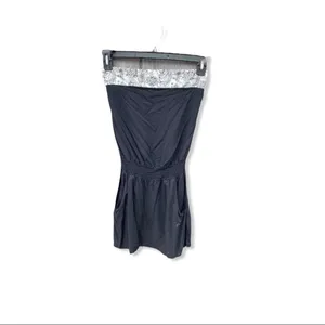 Vans Mini‎ Dress Black thumbnail 6