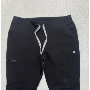 FIGS Women's Zamora Straight Leg Scrub Pants Technical Size Medium Petite thumbnail 2