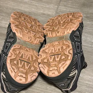 ASICS Black Pink Trail‎ Running Shoes Women's Size 8.5 thumbnail 8