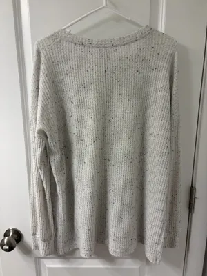 Old Navy Henley Long Sleeve Shirt thumbnail 3