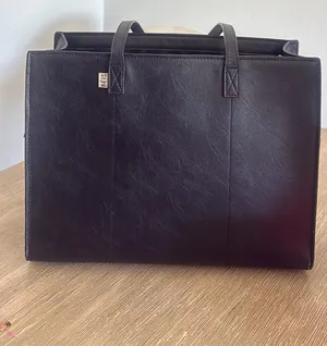 Black BEIS Work Tote thumbnail 1