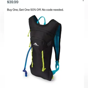 High‎ Sierra Hydrahike 2.0 4L Hydration Pack thumbnail 3