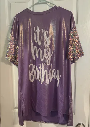 Boutique Shirt Dress thumbnail 1