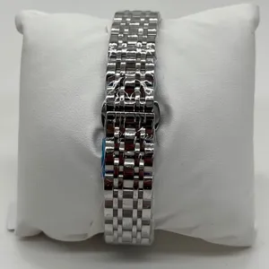 Invicta Watch Floral Sunburst Dial Crystal Accents 69308‎ Silver Champagne thumbnail 5