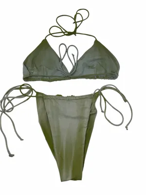 Riot Swim Bixi Matching Bikini Set Size XS/Small thumbnail 2