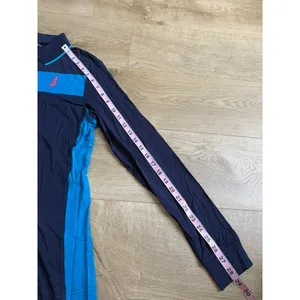 NWT‎ Protect Your Tail Dynamic 1/4 quarter zip bamboo sun protection UPF 50 sz L thumbnail 9