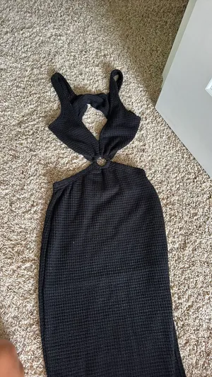 Black SHEIN dress  thumbnail 2