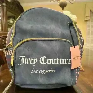 Juicy Couture‎ Backpack NWT thumbnail 1