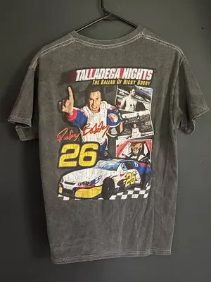 Tilly's Ricky Bobby T-Shirt thumbnail 1
