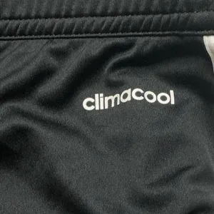 Adidas Tastigo 15 Womens Knit Soccer Shorts Black White ClimaCool Size‎ XL thumbnail 4