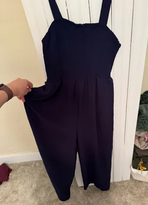 Romper Blue Size L thumbnail 1