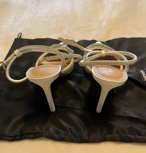 Rhinestone Pumps thumbnail 6