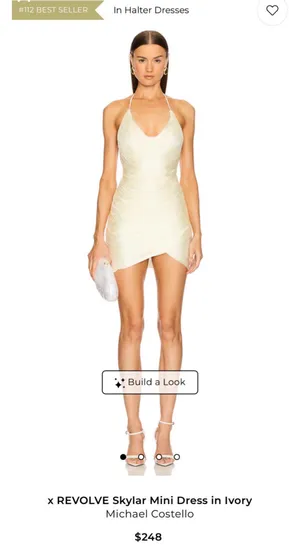 Revolve Dress thumbnail 2