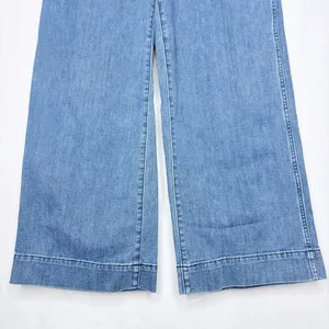 Madewell Emmett Wide Leg Crop Jeans thumbnail 7