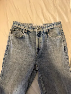 Rag & Bone Miramar Shea Sweatpant Jeans thumbnail 2