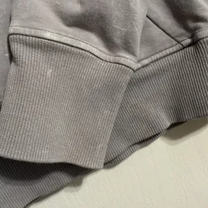 Lululemon Scuba Pullover Hoodie Washed Dark Chrome Athleisure Lounge Cozy Gym thumbnail 9