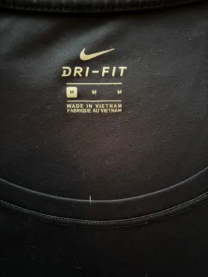 Nike Dri-Fit Short Sleeve thumbnail 3
