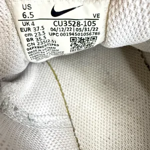 Nike Damskie buty do biegania Run Swift 2 Jasnobrązowe złoto Białe Women’s 6.5 thumbnail 8