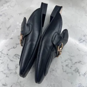 Blondo Sharon Waterproof Mules Black Quilted‎ Size 8.5 thumbnail 4