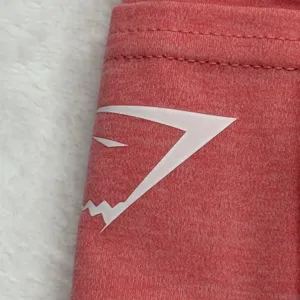Gymshark Joggers Snap Button Detail High Waist Athletic Leggings‎ Size L thumbnail 9