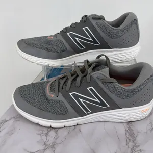 New Balance 365 Cush Fitness Walking Sneakers Gray White WA365GY‎ Size 11 Casual thumbnail 4